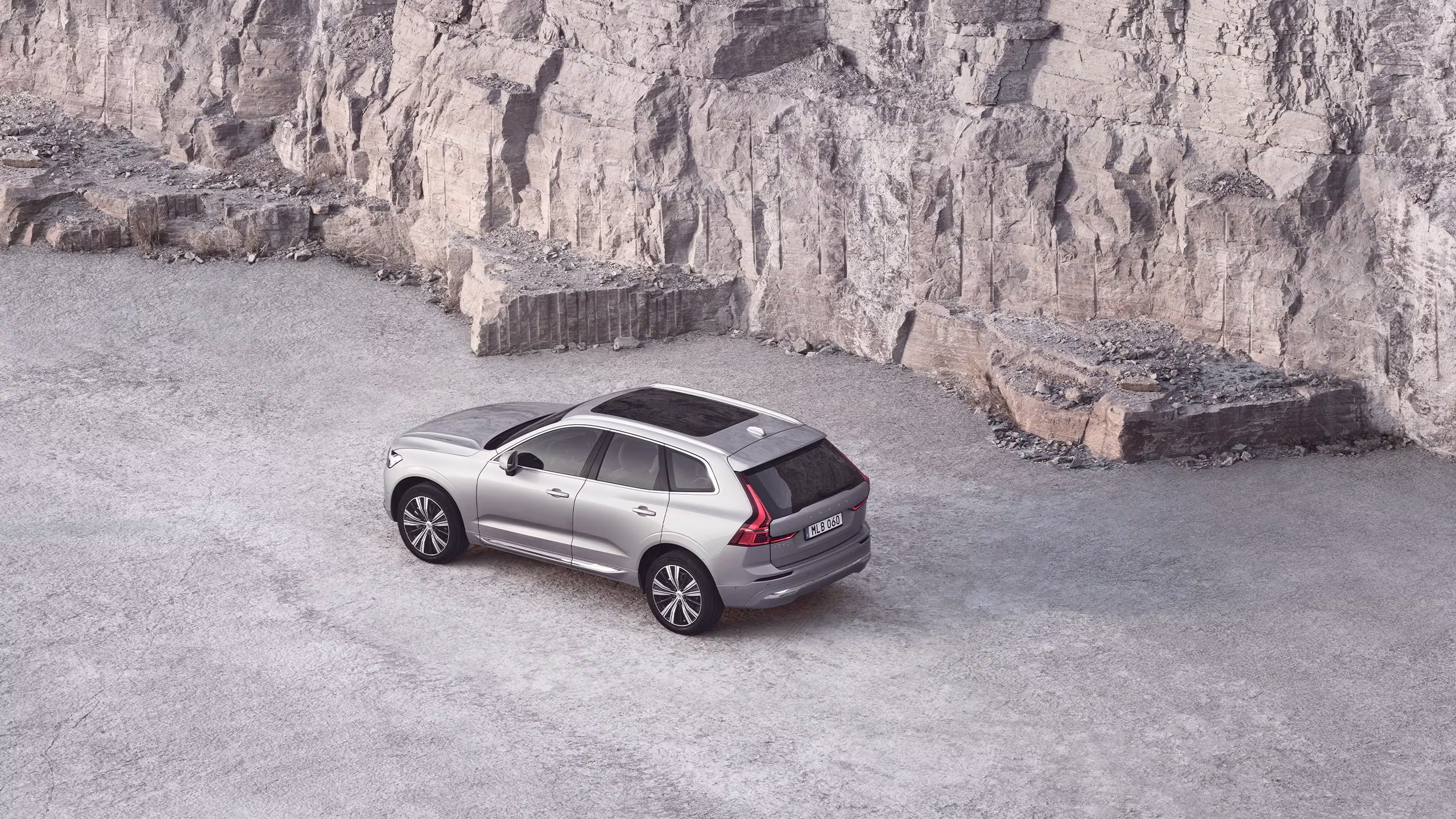 Volvo XC60: movilidad refinada